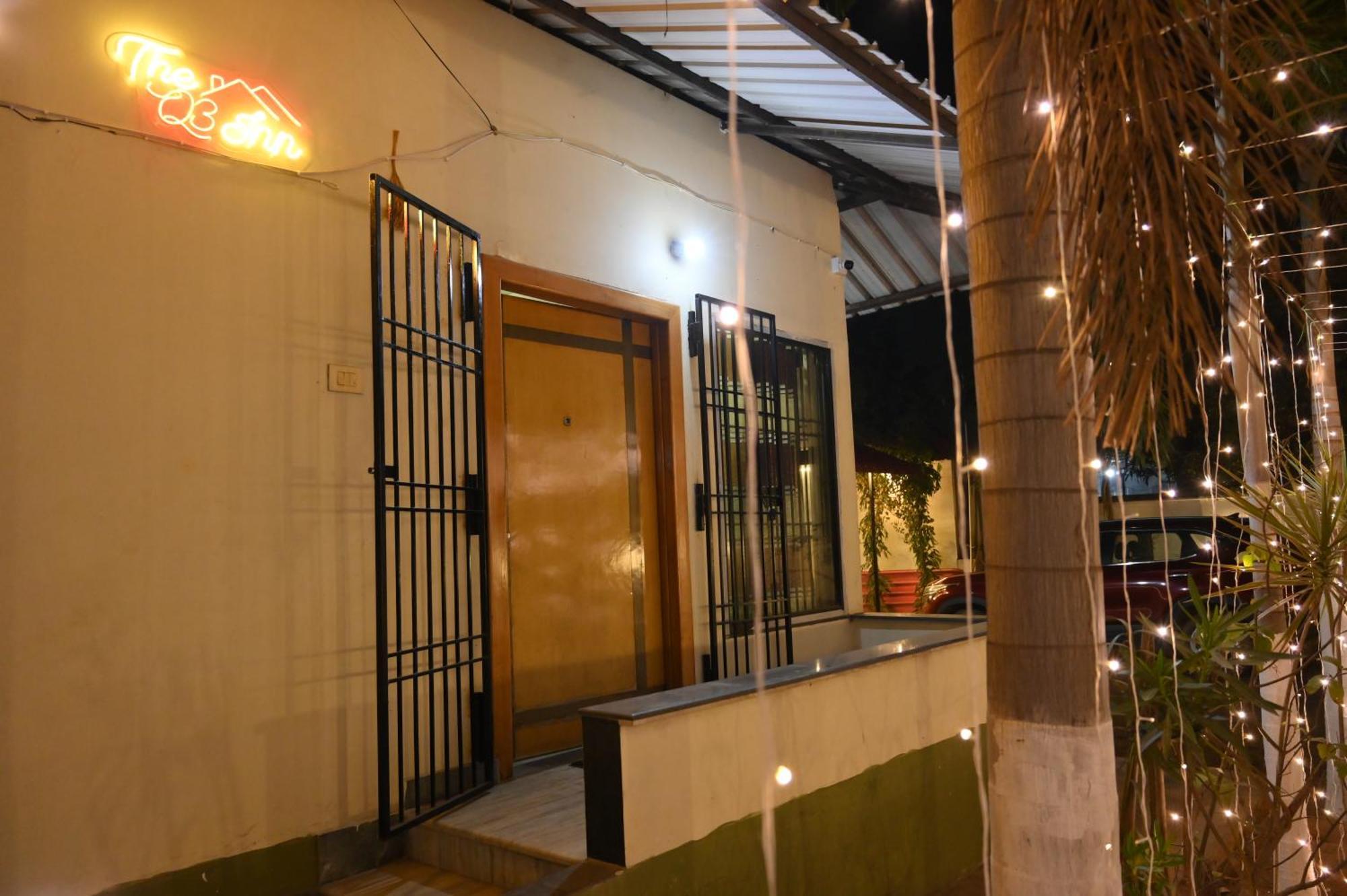 The Q3 Inn Guwahati Exterior photo